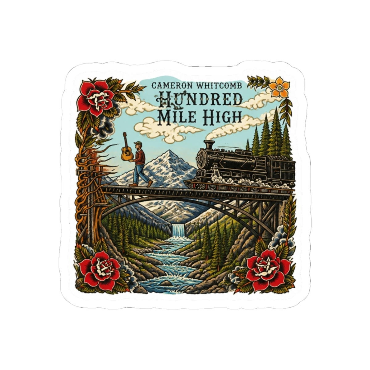 Cameron Whitcomb Hundred Mile High