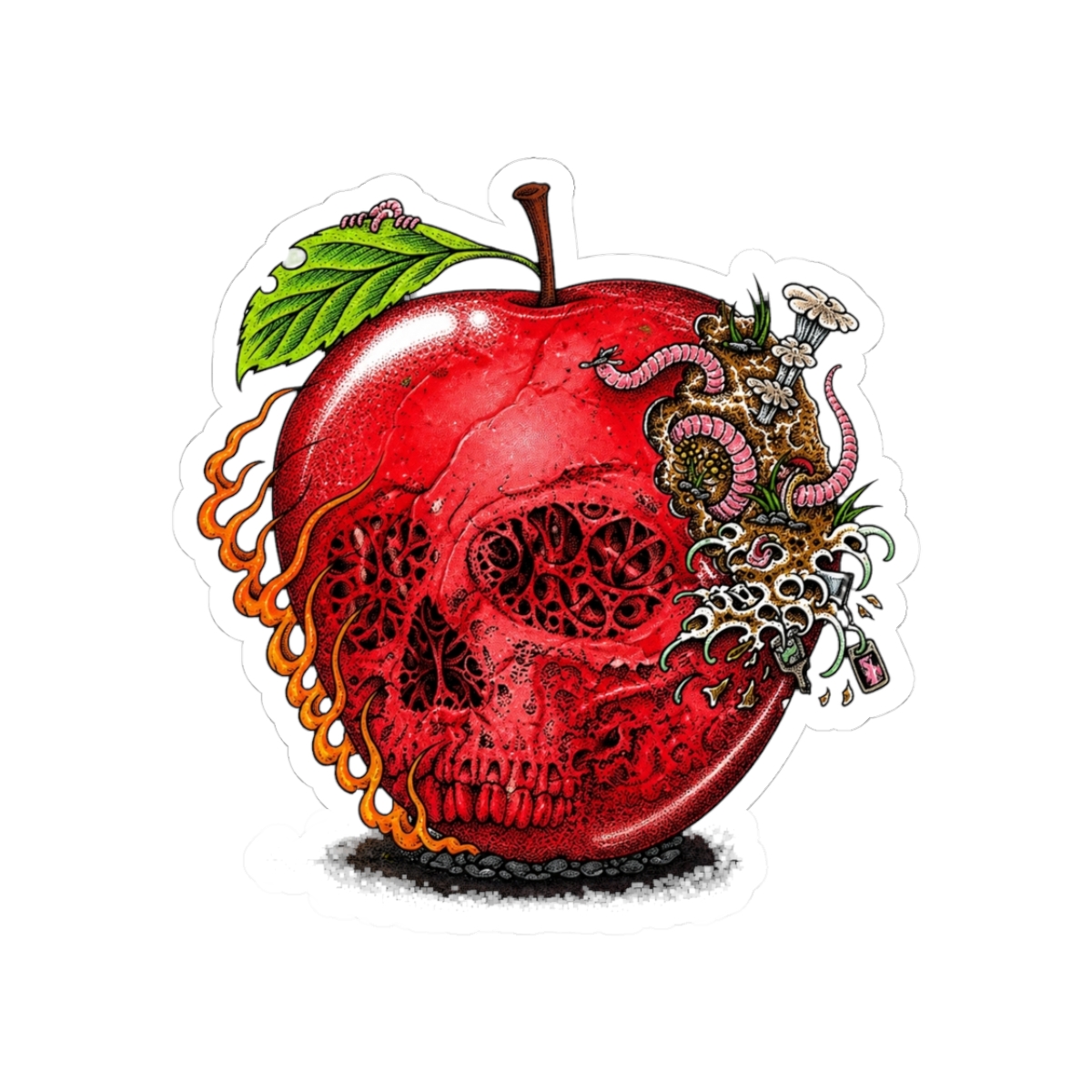 Cameron Whitcomb Bad Apple