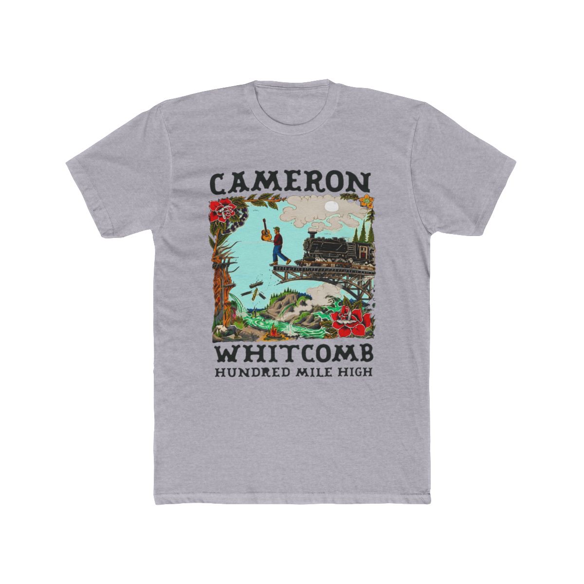 Cameron Whitcomb - alternate angle 4, merchandise