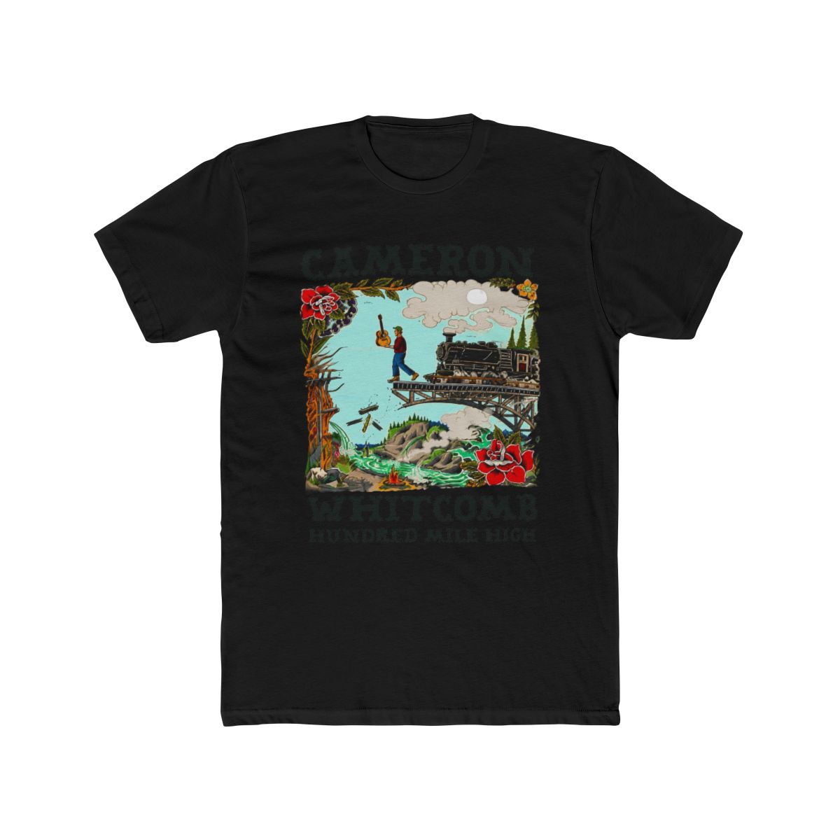 Cameron Whitcomb - alternate angle 3, merchandise