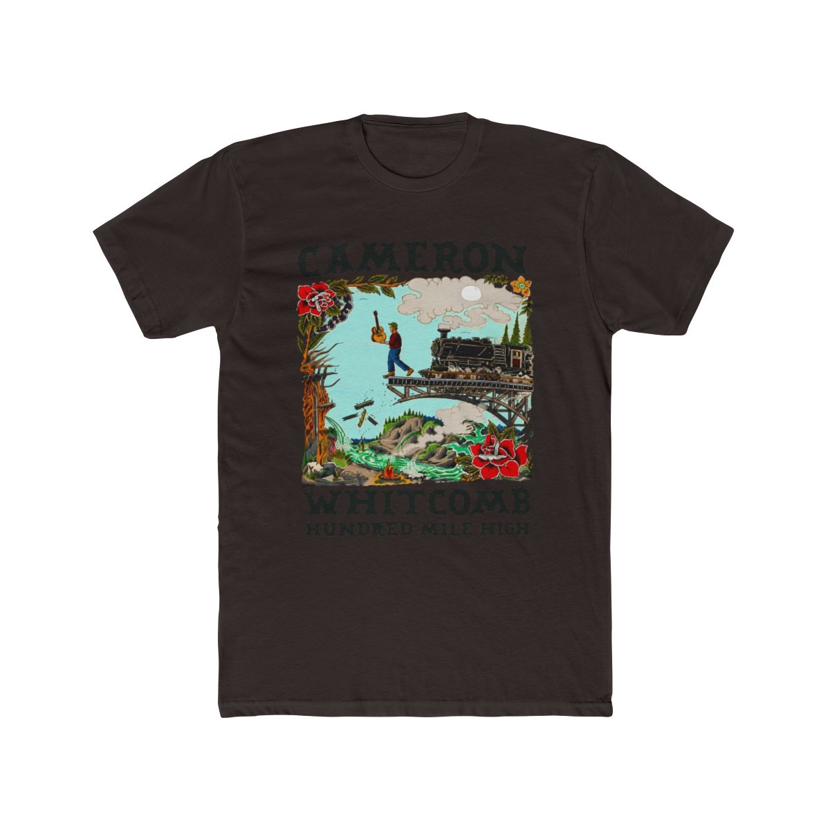 Cameron Whitcomb - alternate angle 2, merchandise