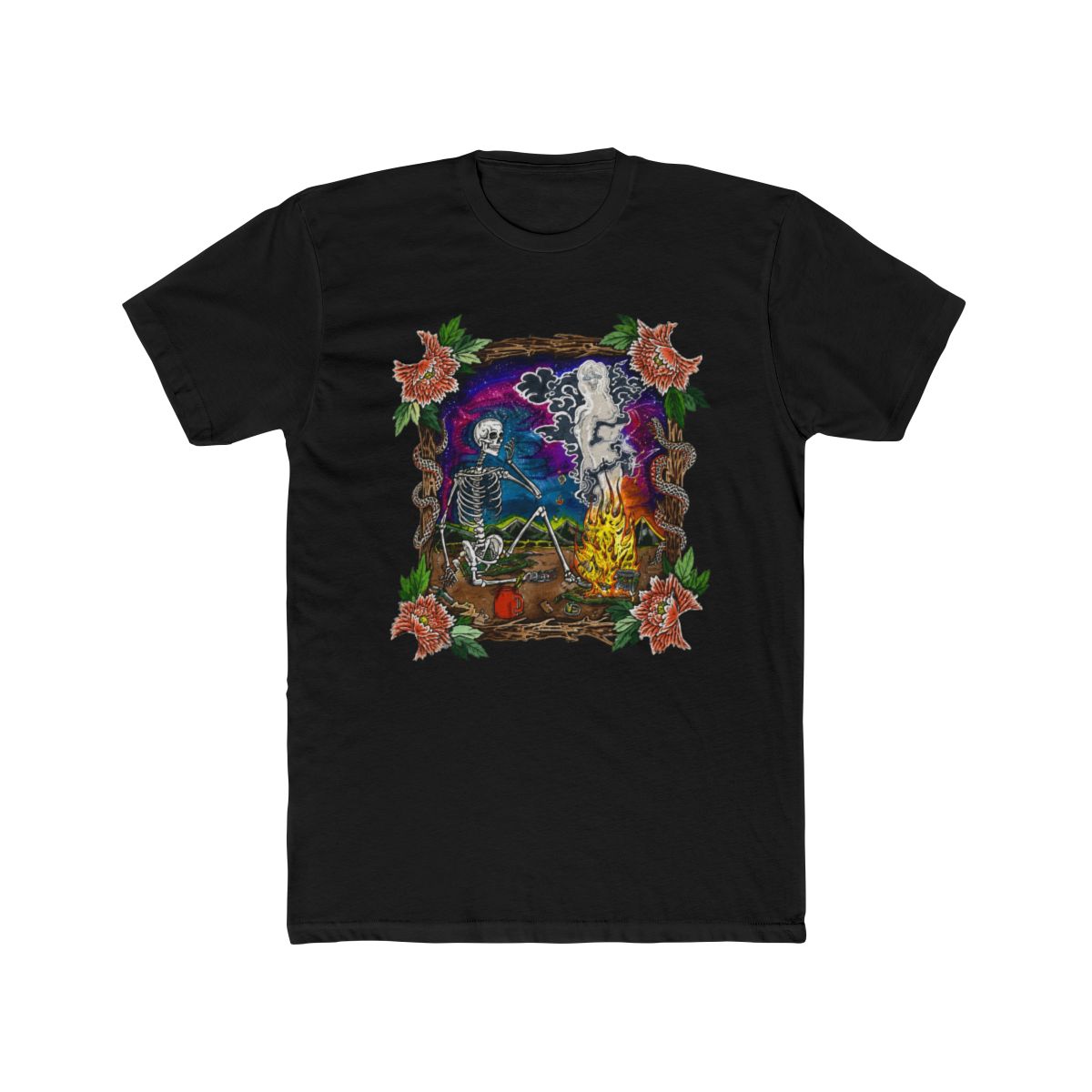 Cameron Whitcomb - I've Got Options Tour - alternate angle 3, merchandise