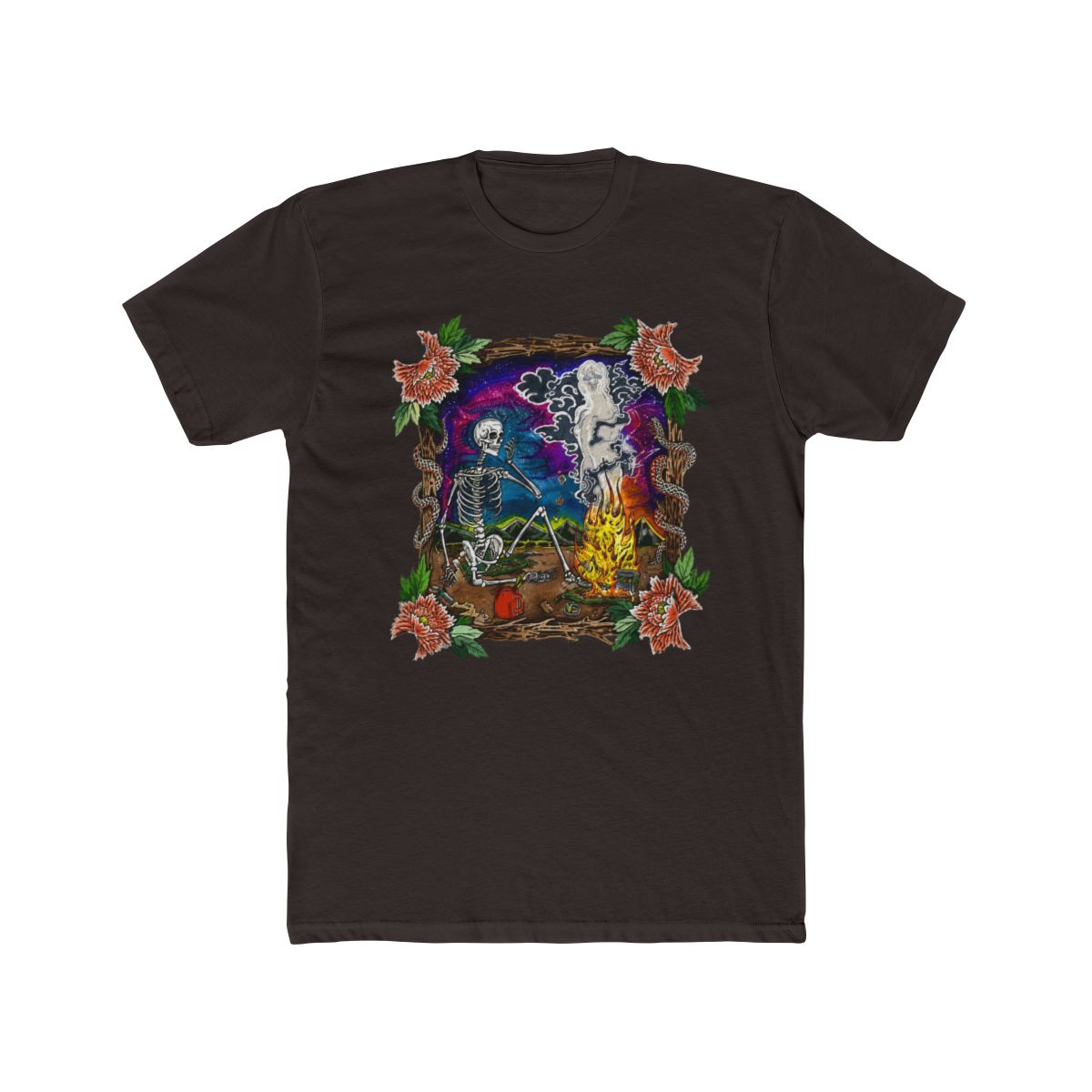 Cameron Whitcomb - I've Got Options Tour - alternate angle 2, merchandise