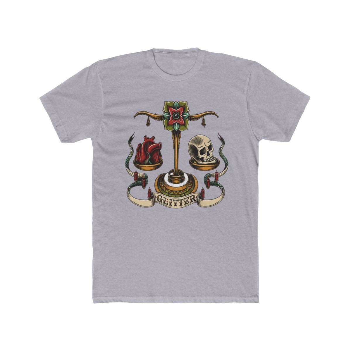 Quitter - Cameron Whitcomb - alternate angle 4, merchandise