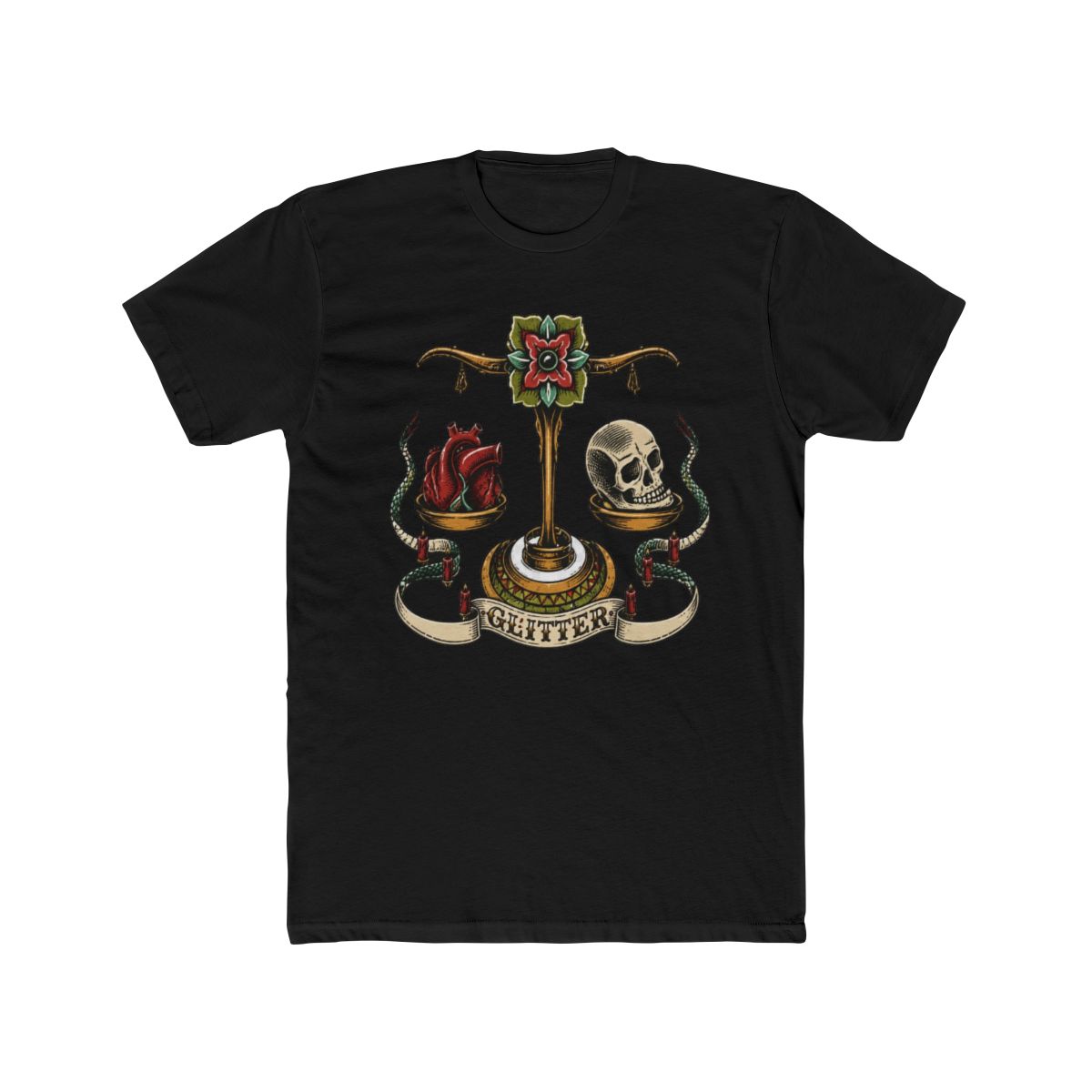 Quitter - Cameron Whitcomb - alternate angle 3, merchandise