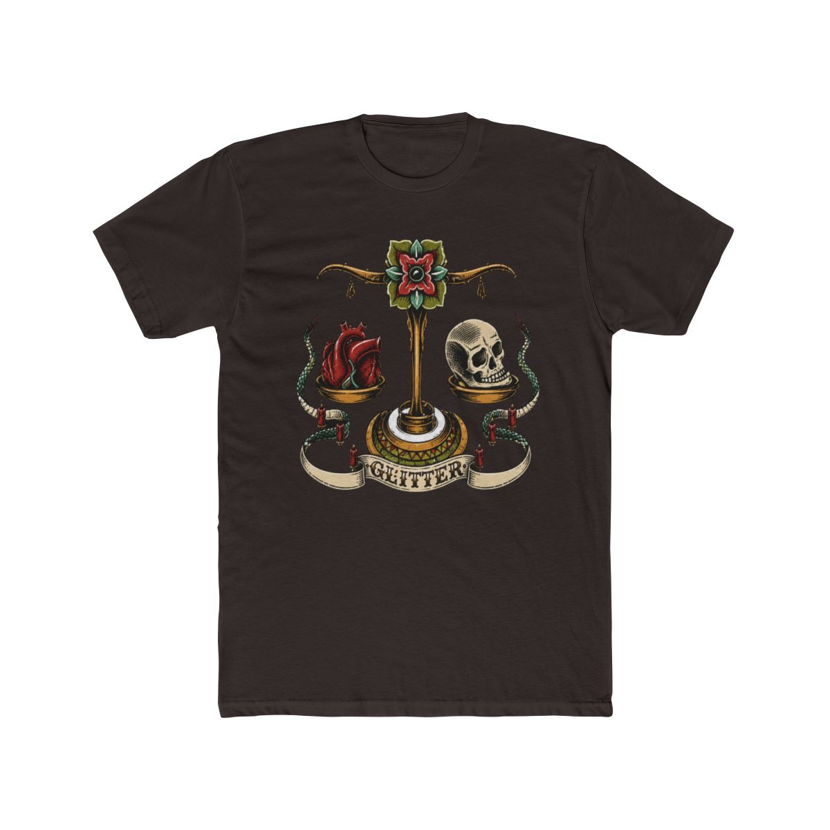 Quitter - Cameron Whitcomb - alternate angle 2, merchandise