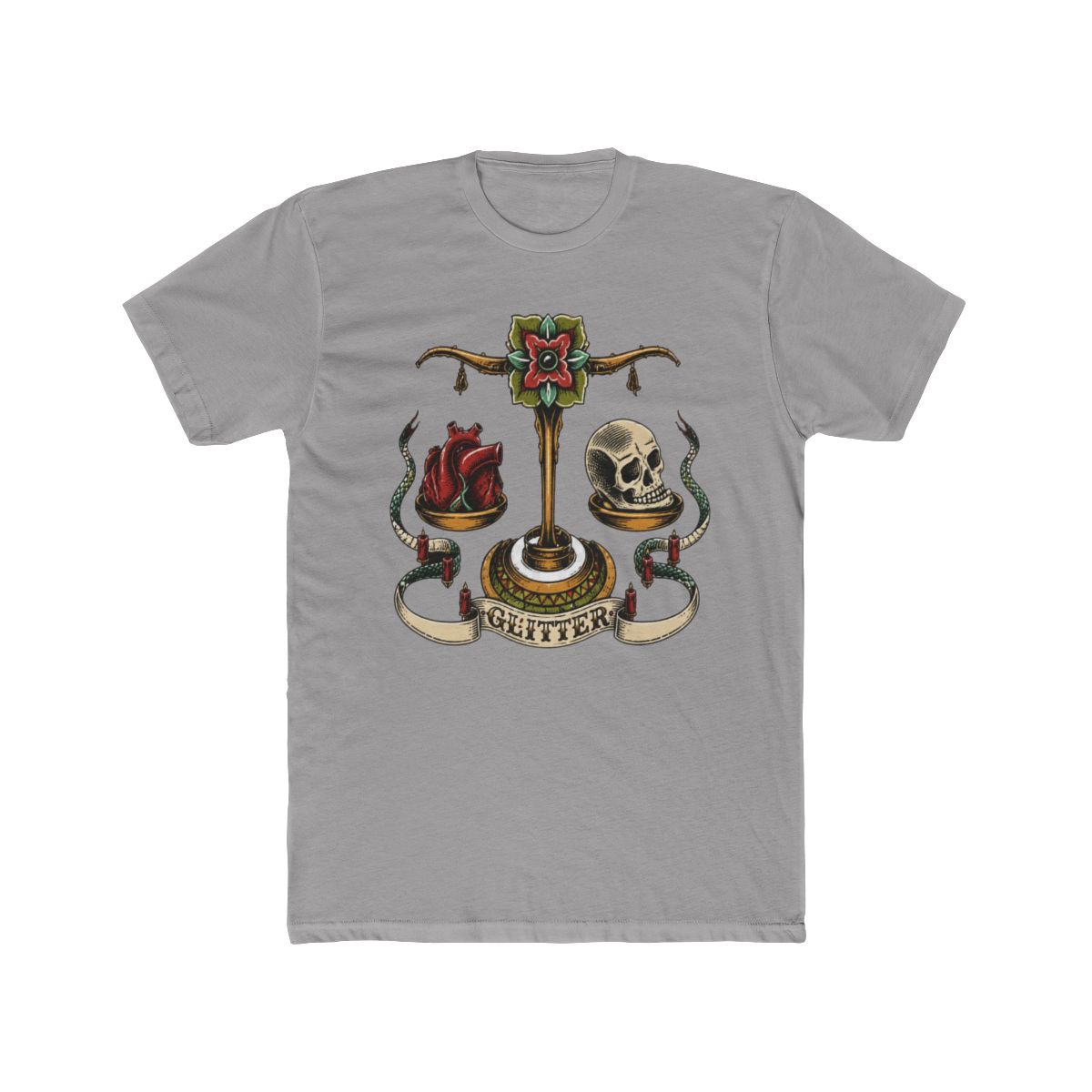 Quitter - Cameron Whitcomb - Official T-Shirts merchandise