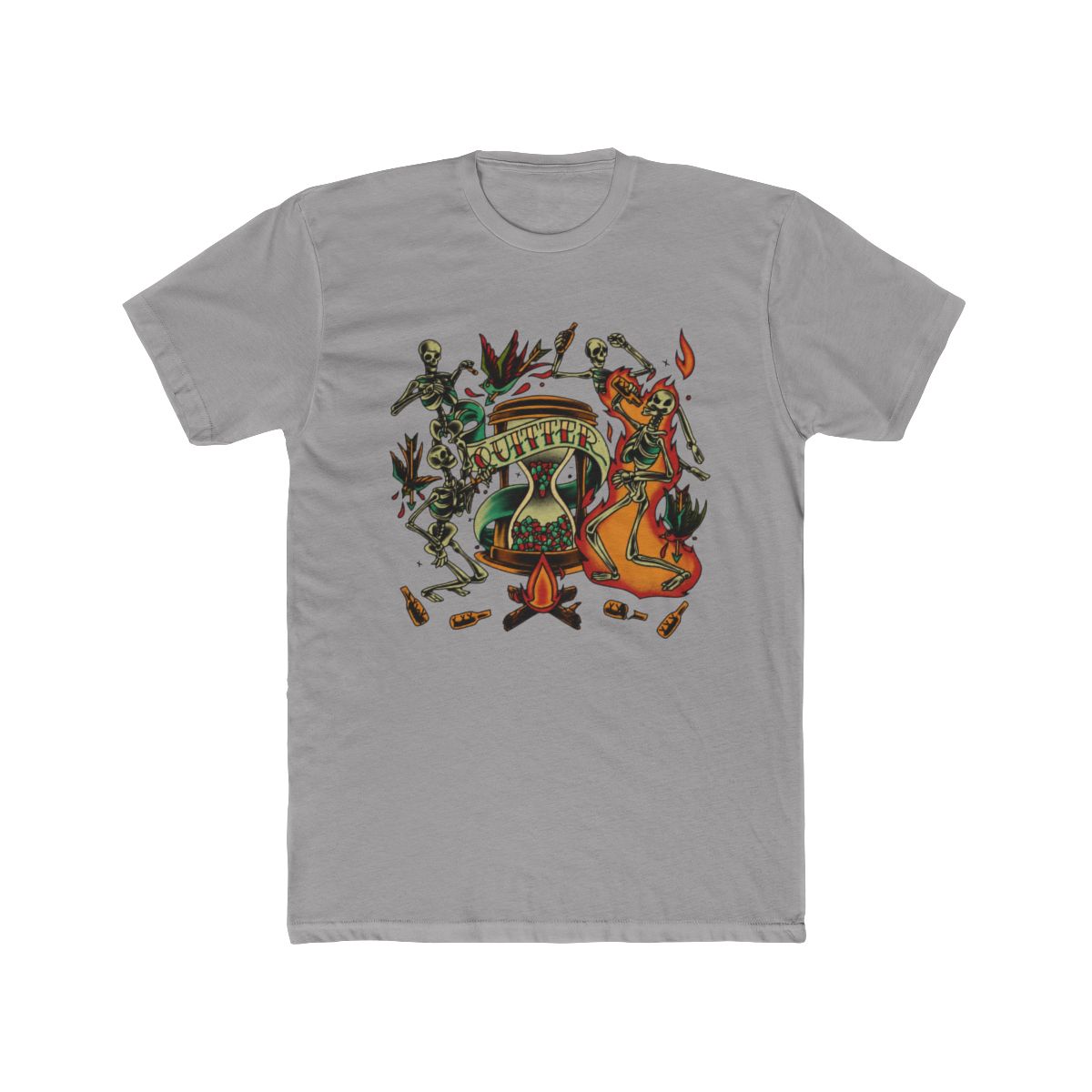 Cameron Whitcomb - Quitter 2 T Shirt - Official T-Shirts merchandise