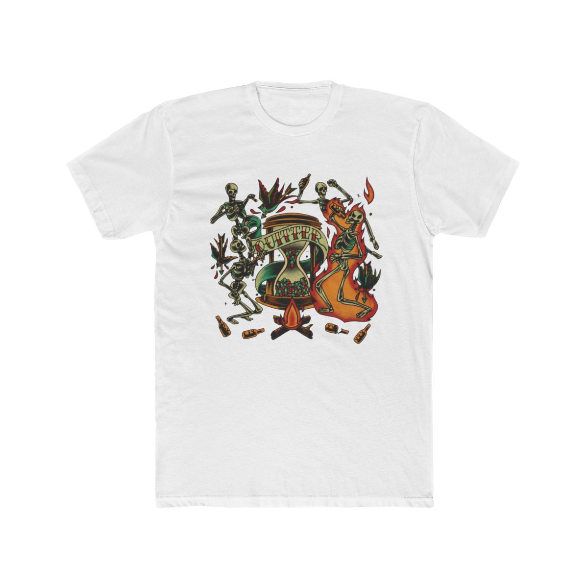 Cameron Whitcomb - Quitter 2 T Shirt