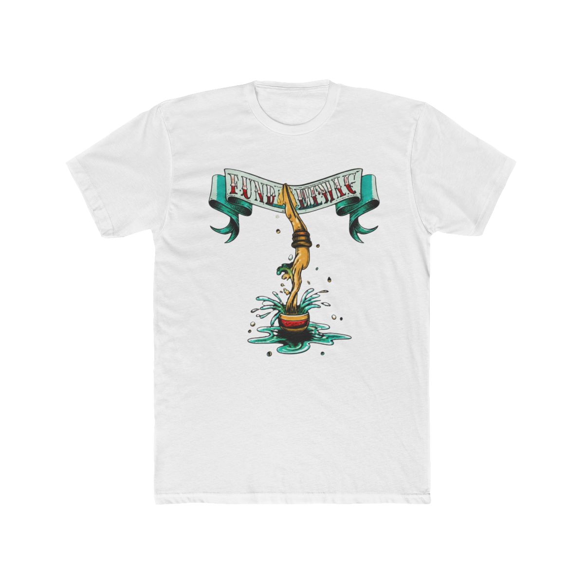 Cameron Whitcomb Merch Love Yourself T Shirt Men Women Short Sleeve Summer Tee, White, Small