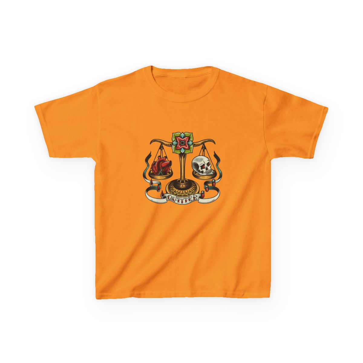 Cameron Whitcomb - Quitter Kids T-Shirt - alternate angle 4, merchandise