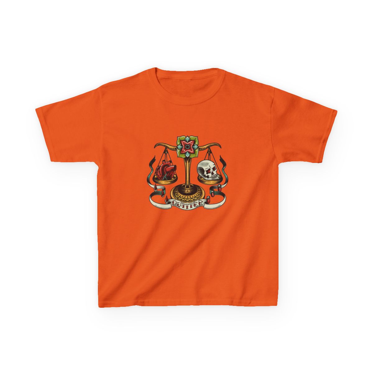 Cameron Whitcomb - Quitter Kids T-Shirt - alternate angle 5, merchandise