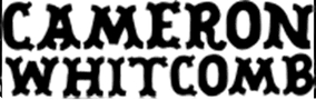 Cameron Whitcomb - Official Merchandise